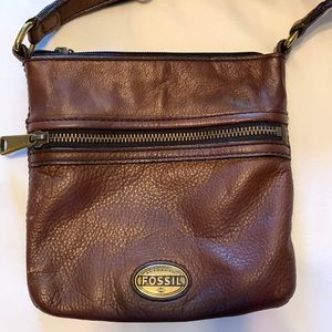 Fossil crossbody bag